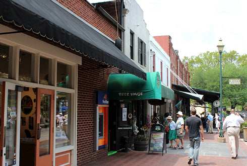 New Outlet Store-Savannah, GA | Charleston Shoe Company Blog