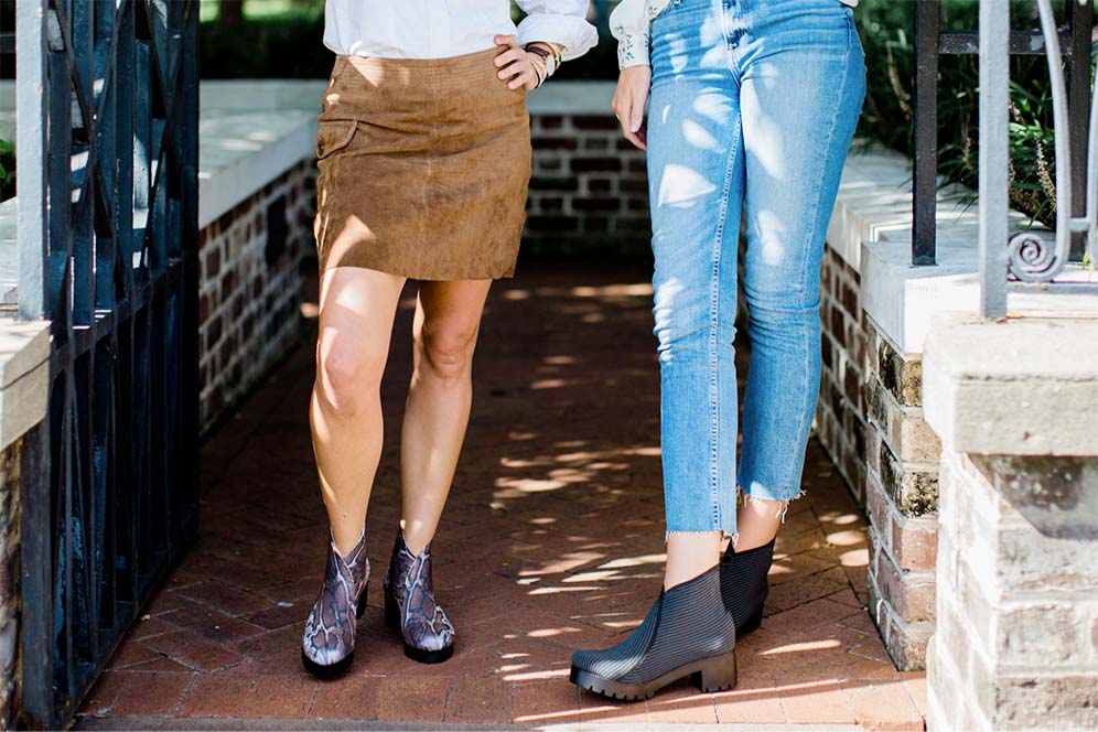 4 Warm and Fashionable Shoes to Wear in Winter