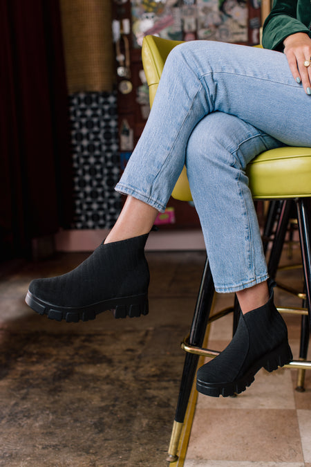 | Black Herringbone