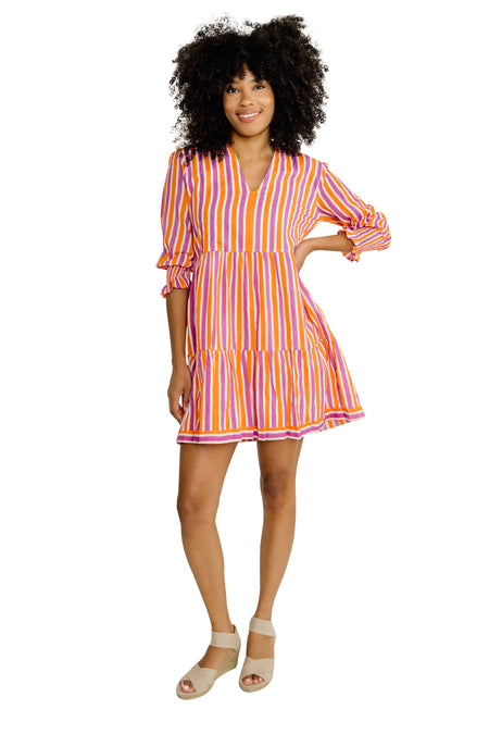 | Sorbet Stripe