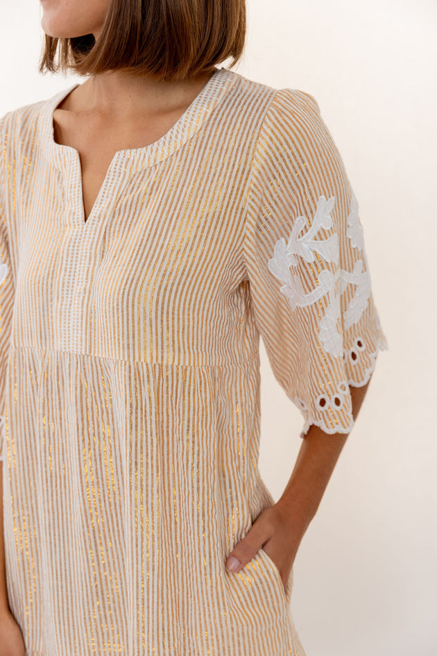 | Gold Lurex
