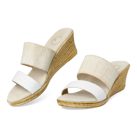 | Gilded White