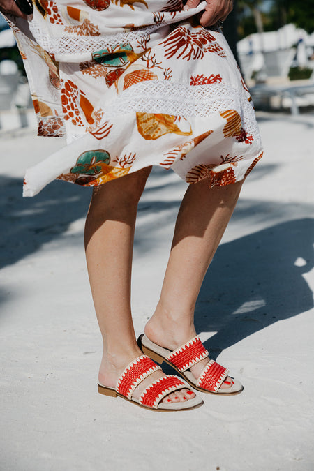 | Red Jute