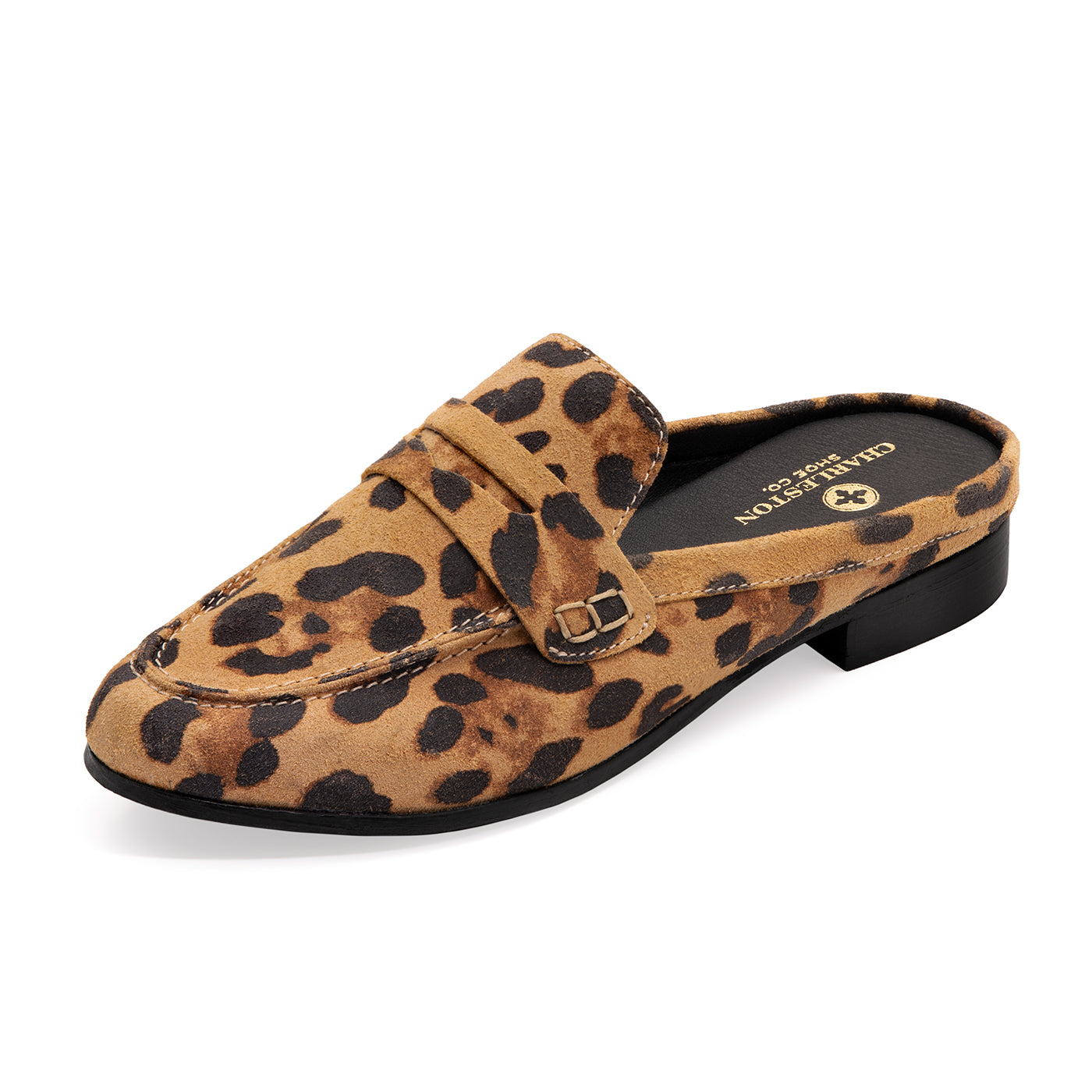 Georgia Loafer Slides - Women