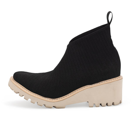| Black Herringbone