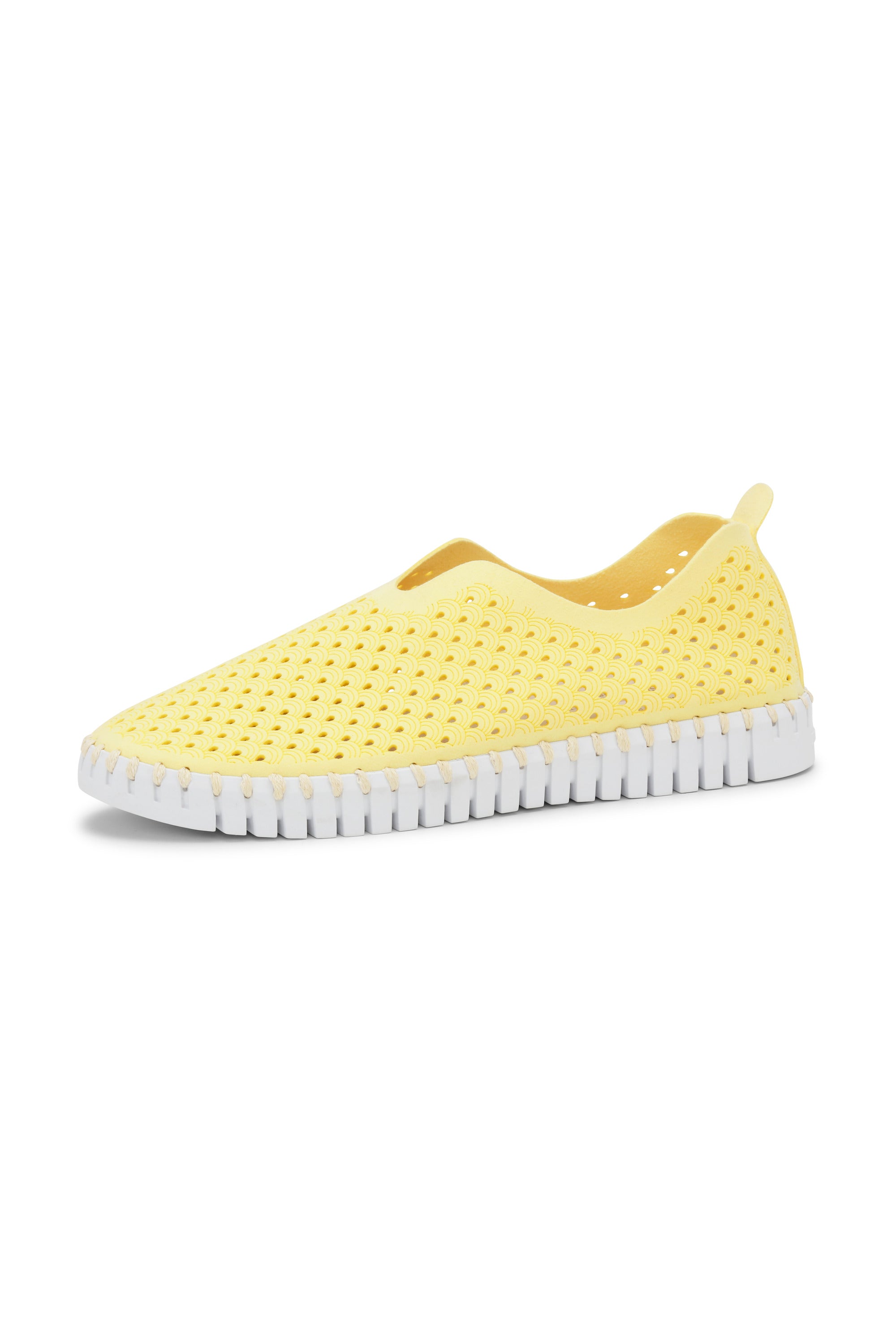 Womens Isle Jacobsen shoes in yellow. New and excellent condition. Never worn. Ilse Jacobsen Tulip 139 Slip-On – Lightweight, Eco-Friendly  main image 2