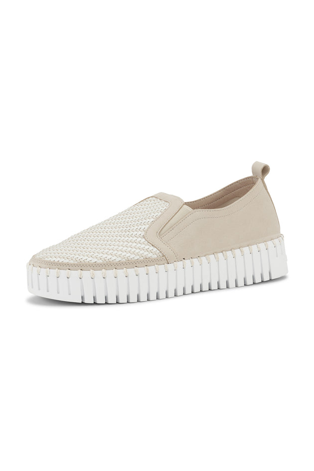 Platform Sneaker Tulip by Ilse Jacobsen