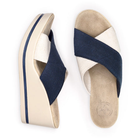 | Navy/ White