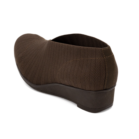 | Brown Herringbone