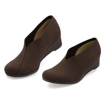 | Brown Herringbone