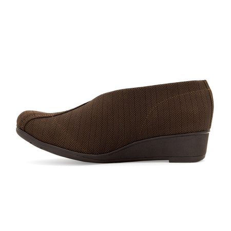 | Brown Herringbone