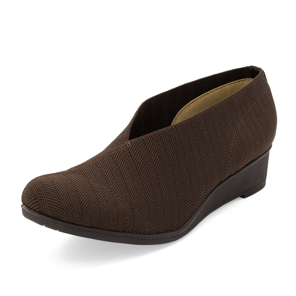 Low Heel Wedges
