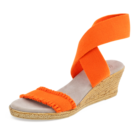 | Mandarin Ruffle