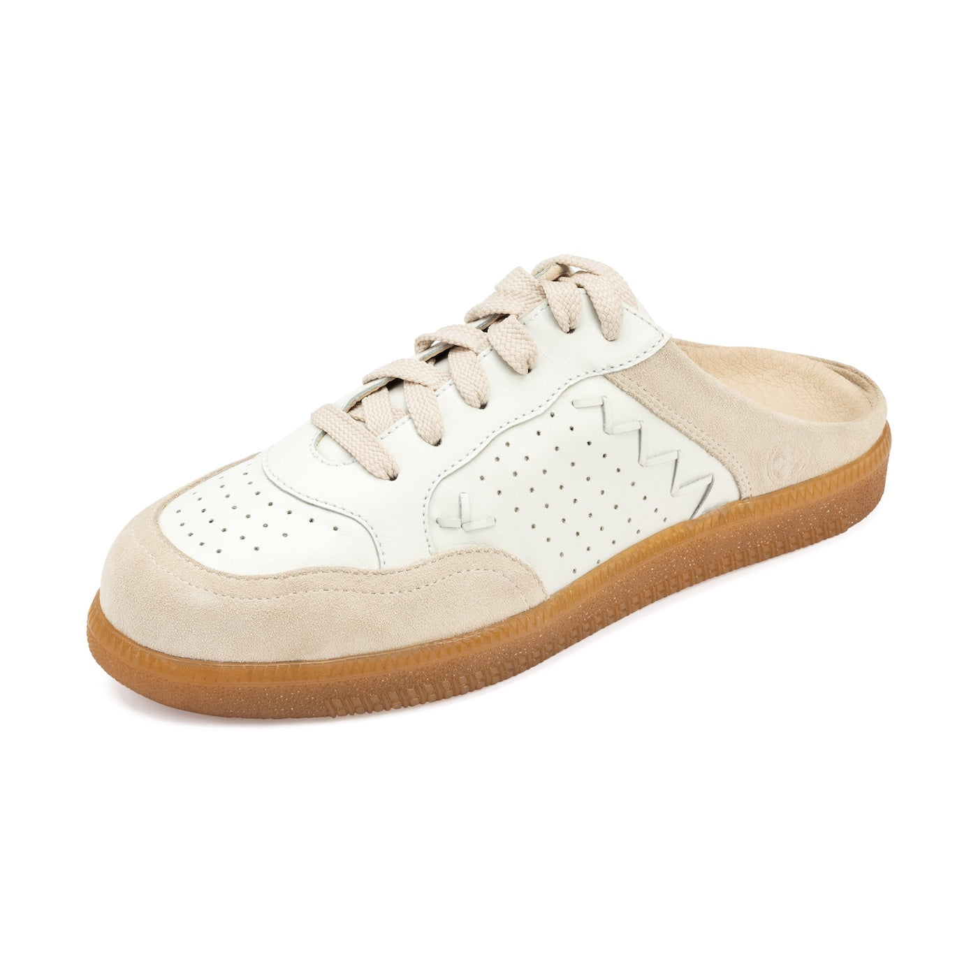 The Litchfield Mule Sneaker | Handmade Leather | Charleston Shoe Co.