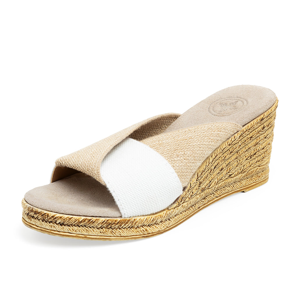【PORTERNA】May moon sandals Moondust Color Sandal 50 GREEN Aquazzura@ Official