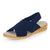 Atlantic - Charleston Shoe Company - navy sandal | Navy