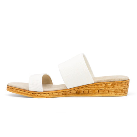 | White