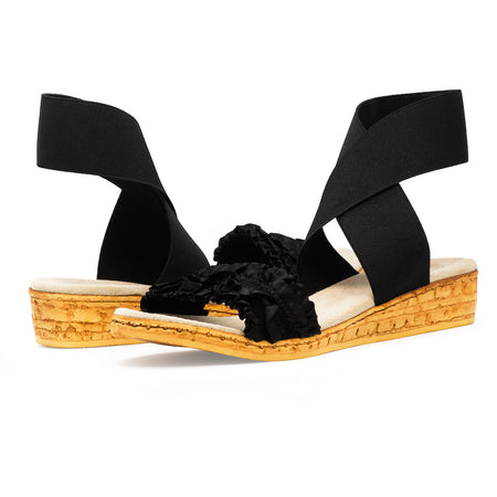| Onyx Ruffle