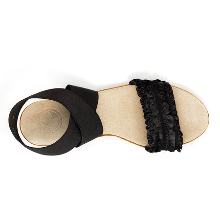| Onyx Ruffle