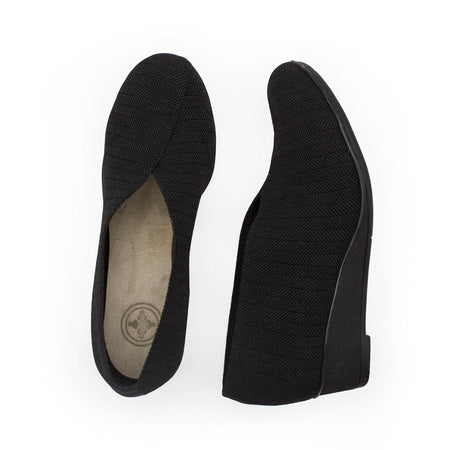 | Black Herringbone