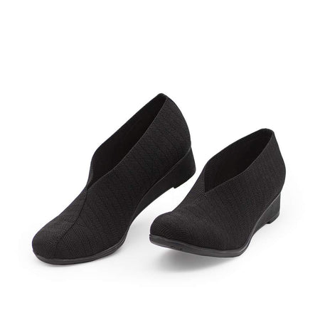 | Black Herringbone