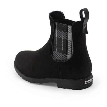 | Black / Gray Plaid