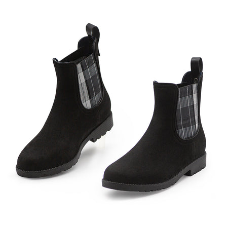 | Black / Gray Plaid