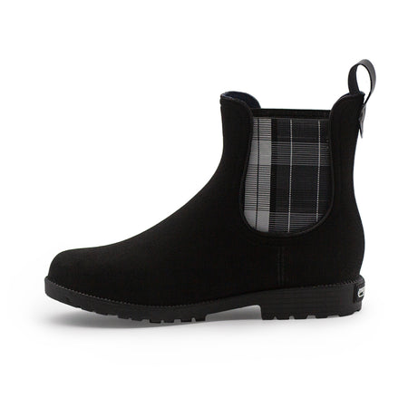| Black / Gray Plaid