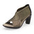 Crawford, gold high heels - Charleston Shoe Company | Gold