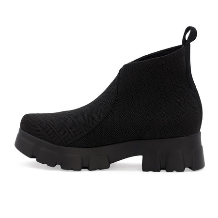 | Black Herringbone