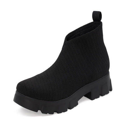 | Black Herringbone
