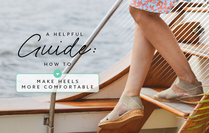 How to Make High Heels Comfortable - footsurgeon