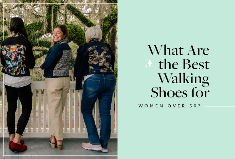 Best walking shoes for women over 50 online