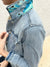 The Light Denim Jacket / Sky Blue
