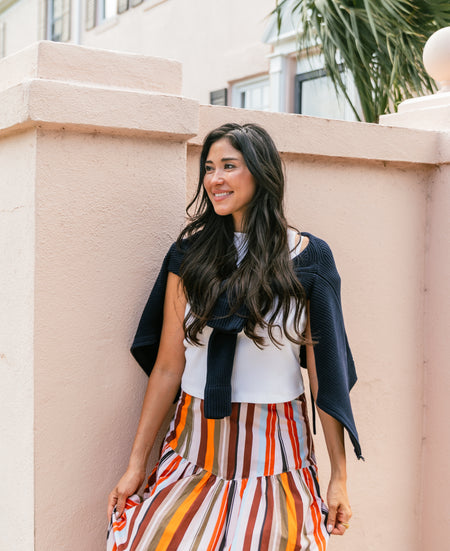 | Autumn Stripe 