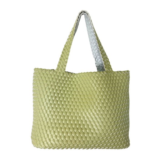 Newport Woven Tote