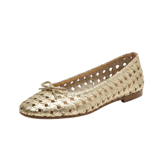Houston Woven Flat