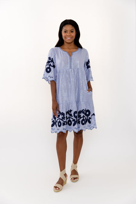 | Silver Lurex