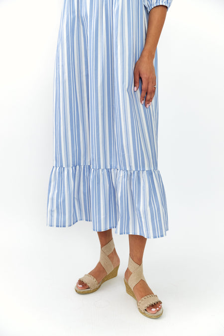 | Blue Stripe