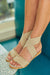 | Linen Ruffle