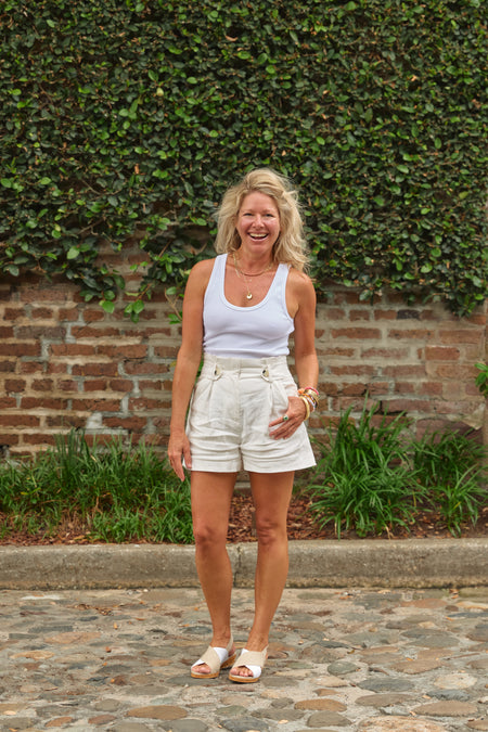 | White/Linen