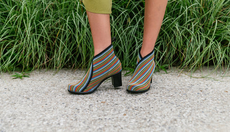| Citrus Stripe 