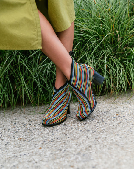 | Citrus Stripe 