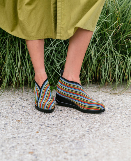 | Citrus Stripe