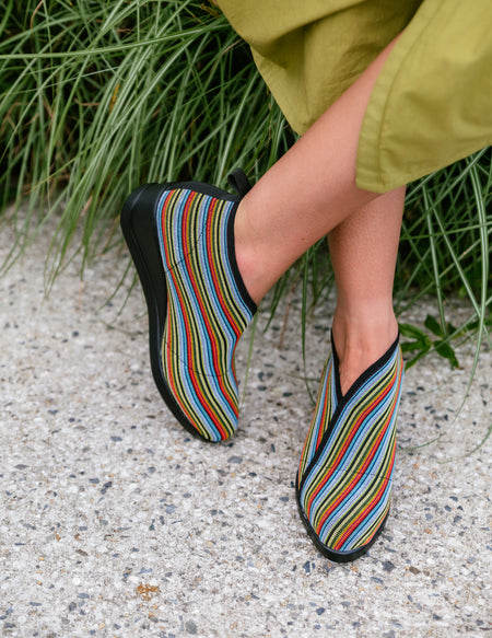 | Citrus Stripe