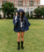 | Navy/Cream