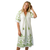 | White/Green