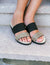 | Black/Gold Dot