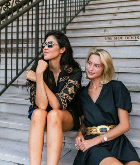 | Black