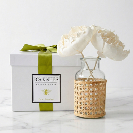 | Fresh Bamboo Basketweave